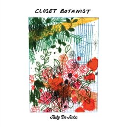 DE ANDA, RUDY - CLOSET BOTANIST -TRANSPARENT TEAL VINYL-...