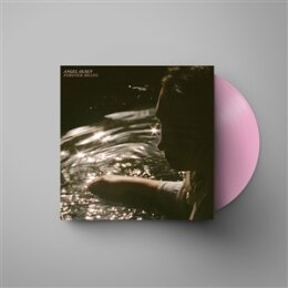 OLSEN, ANGEL - FOREVER MEANS -PINK VINYL- - LP
