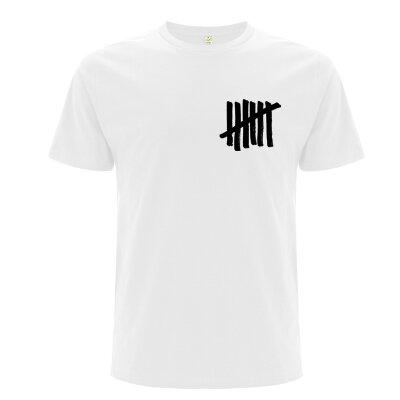 Pascow - Sieben - T-Shirt - white XXL