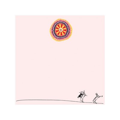 ALL HANDS_MAKE LIGHT - DARLING THE DAWN - LP