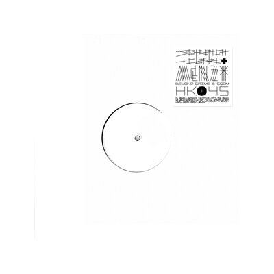 SCRATCHA DVA & MENZI - BEYOND GQOM & GRIME - 12"