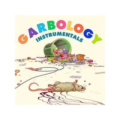 AESOP ROCK X BLOCKHEAD - GARBOLOGY -INSTRUMENTAL VERSION- - LP