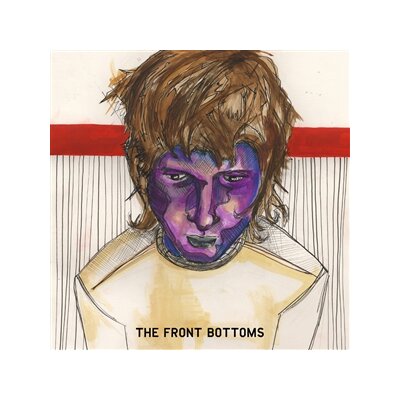 FRONT BOTTOMS, THE - THE FRONT BOTTOMS - LP