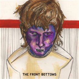 FRONT BOTTOMS, THE - THE FRONT BOTTOMS - LP