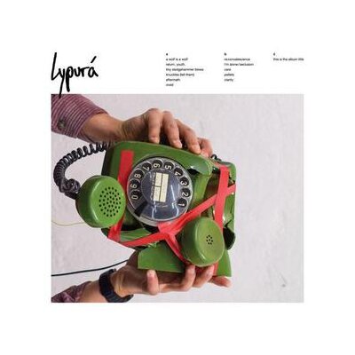 LYPURA - C (BLUE COLORED) - LP