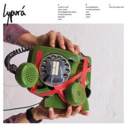 LYPURA - C (BLUE COLORED) - LP