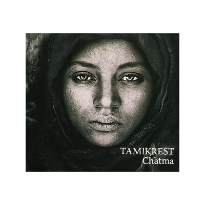 TAMIKREST - CHATMA (SILVER VINYL) - LP