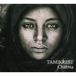 TAMIKREST - CHATMA (SILVER VINYL) - LP