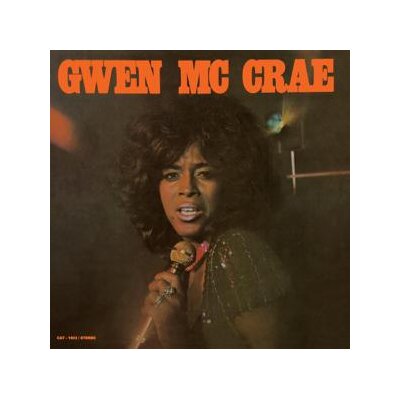 MCCRAE, GWEN - FOR YOUR LOVE - LP