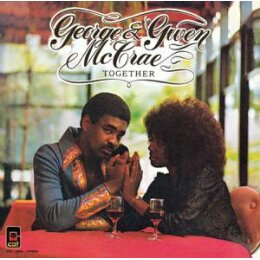 GEORGE & GWEN MCCRAE - TOGETHER - LP
