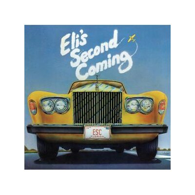 ELIS SECOND COMING - ELIS SECOND COMING - LP