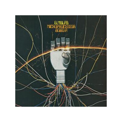 ELMULAB - MICROPROCESSOR 8080A - CD