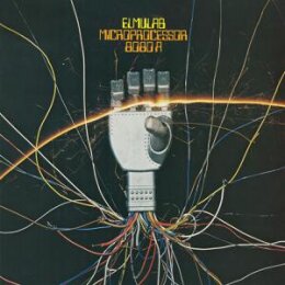 ELMULAB - MICROPROCESSOR 8080A - CD