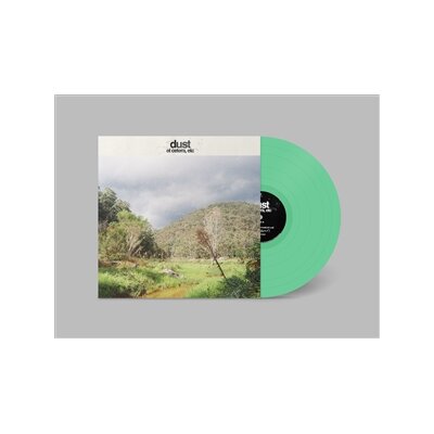 DUST - ET CETERA ETC (GREEN VINYL) - LP