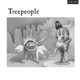 TREEPEOPLE - GUILT, REGRET AND EMBARRASSMENT (DELUXE...
