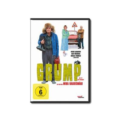 KINNUNEN, HEIKKI - GRUMP - DVM