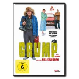 KINNUNEN, HEIKKI - GRUMP - DVM
