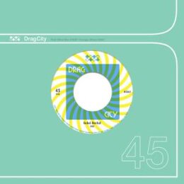 OM - GEBEL BARKAL / VERSION (REISSUE) - 7"