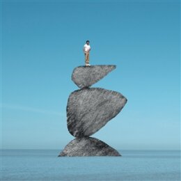 WAUTERS, JUAN - WANDERING REBEL (SEA BLUE VINYL) - LP