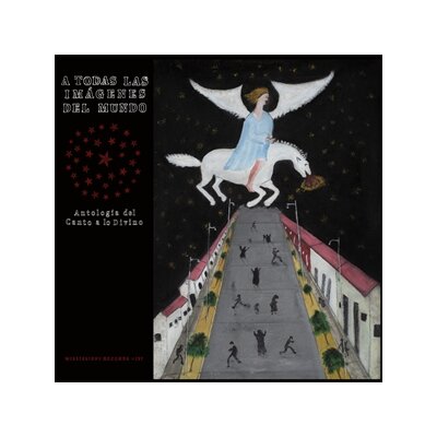 VARIOUS - CANTO A LO DIVINO - LP