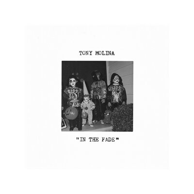 MOLINA, TONY - IN THE FADE (RED VINYL) - LP