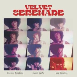 COMELADE, PASCAL/LEE RANALDO/RAMON PRATS - VELVET...