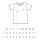Pascow - Rabe - T-Shirt - white S