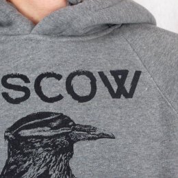 Pascow - Rabe - Kapu - heather grey M