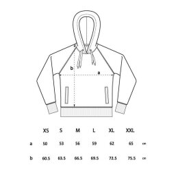 Pascow - Rabe - Kapu - heather grey M