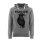 Pascow - Rabe - Kapu - heather grey M