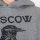 Pascow - Rabe - Kapu - heather grey M