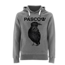 Pascow - Rabe - Kapu - heather grey XXL
