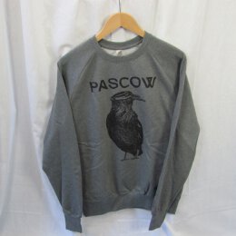Pascow - Rabe - Sweatshirt - dark heather