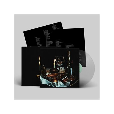 BODY OF LIGHT - BITTER REFLECTION -TRANSPARENT CLEAR VINYL- - LP