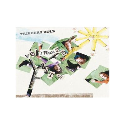 TRIEDERS HOLZ - VERTRAUTE ORTE - CD