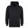 Continental - EP31P - Earth Positive Unisex Extra Heavy Oversized Hoodie - Black