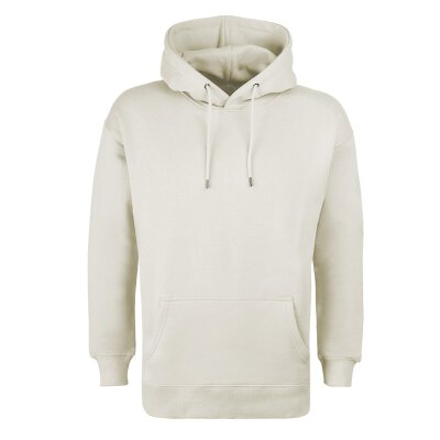 Continental - EP31P - Earth Positive Unisex Extra Heavy Oversized Hoodie - Sand