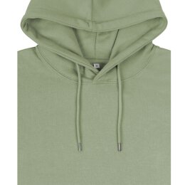 Continental - EP31P - Earth Positive Unisex Extra Heavy Oversized Hoodie - Sand