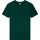 Earth Positive - EP01 - ORGANIC MENS/UNISEX T-SHIRT - Bottle Green
