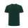 Earthpositive - EP01 - ORGANIC MENS/UNISEX T-SHIRT - Bottle Green