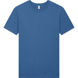 Earth Positive - EP01 - ORGANIC MENS/UNISEX T-SHIRT - Faded Denim