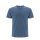 Earthpositive - EP01 - ORGANIC MENS/UNISEX T-SHIRT - Faded Denim