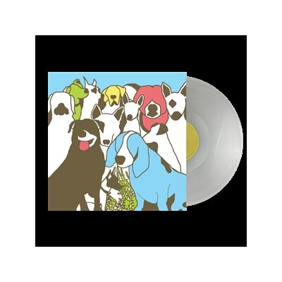 FORMAT, THE - DOG PROBLEMS (MILKY CLEAR VINYL) - LP