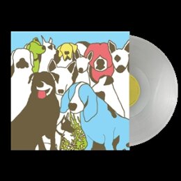 FORMAT, THE - DOG PROBLEMS (MILKY CLEAR VINYL) - LP