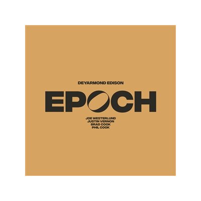 DEYARMOND EDISON - EPOCH  (5XLP + 4XCD + BOOK) - L+C