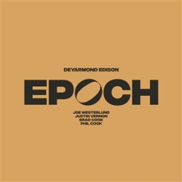 DEYARMOND EDISON - EPOCH  (5XLP + 4XCD + BOOK) - L+C
