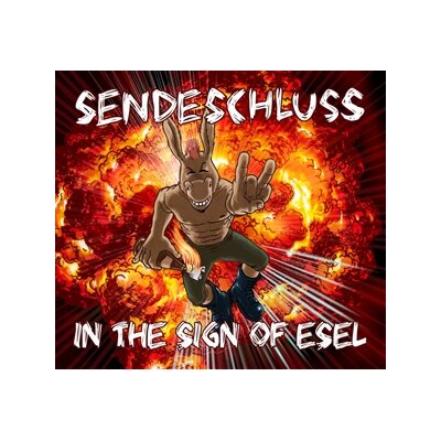 SENDESCHLUSS - IN THE SIGN OF ESEL (ECO VINYL) - LP
