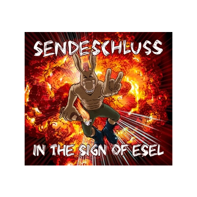 SENDESCHLUSS - IN THE SIGN OF ESEL - CD