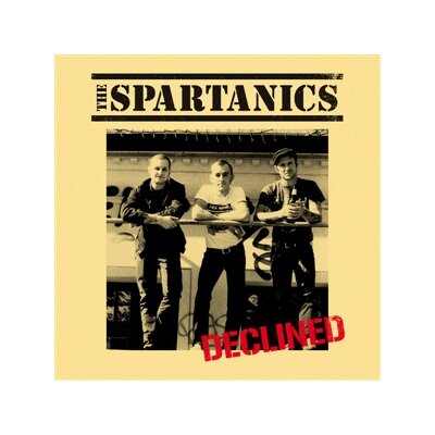 SPARTANICS - DECLINED / IT SOUNDS SPARTANIC! - CD