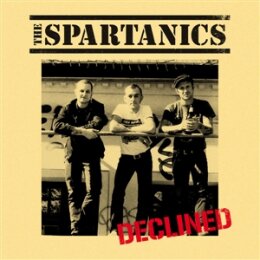 SPARTANICS - DECLINED / IT SOUNDS SPARTANIC! - CD